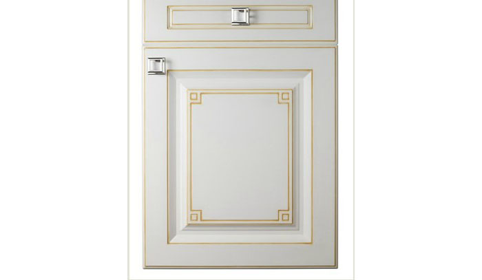 金櫥奢華歐式門板