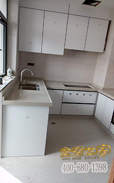 經(jīng)貿(mào)中心整體櫥柜安裝效果圖